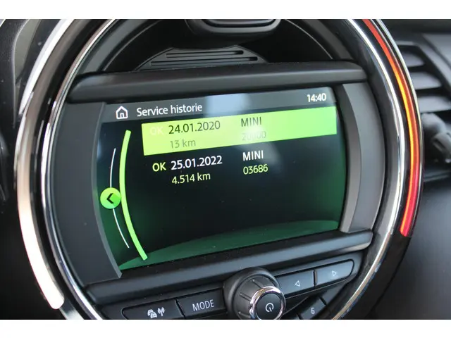 MINI Cooper Mini 1.5 Navigatie, 136PK! 2020 Benzine 17