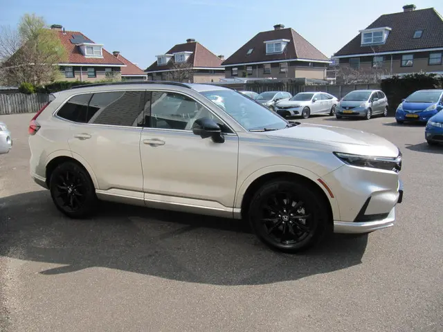 Honda CR-V 2.0 e:PHEV Advance Tech 2024 Hybride Benzine 6