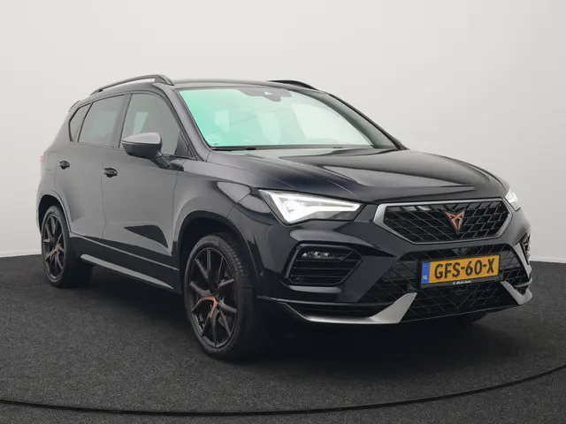 CUPRA Ateca 2.0 TSI 4DRIVE 301pk Dealer O.H 2021 Benzine 19