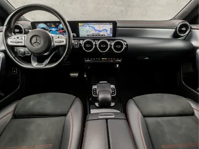 Mercedes-Benz CLA 200 AMG Sport 2019 Benzine 6