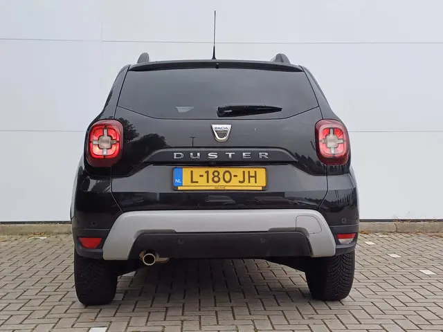Dacia Duster 1.0 TCe 100 Bi-Fuel Prestige 2021 Benzine 14