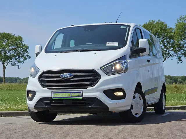 Ford Transit Custom 2.0 2019 Diesel