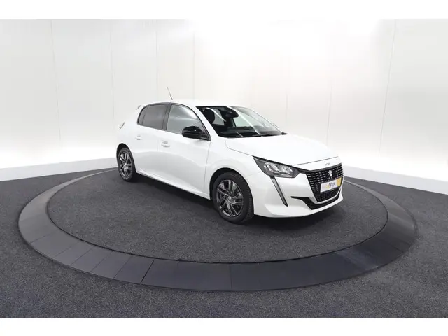 Peugeot 208 PureTech 100 EAT8 Allure Pack 2022 Benzine 71