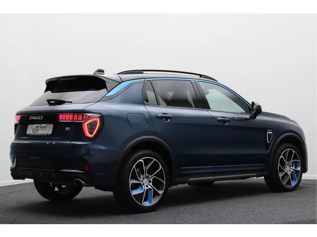 Lynk & Co 01 1.5 2022 Hybride Benzine 21
