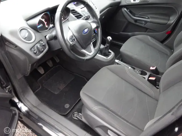 Ford Fiesta 1.0 Style 2015 Benzine 7