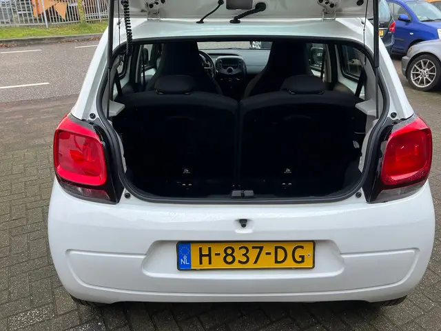 Citroën C1 1.0 VTi Feel *Airco*2020*NAP 2020 Benzine 11