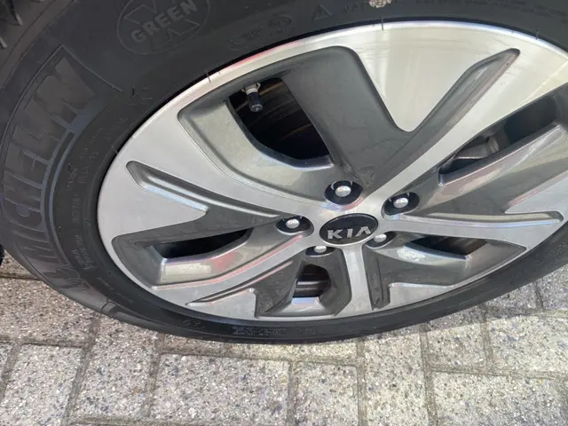 Kia e-Niro ExecutiveLine 2019 Elektrisch 6