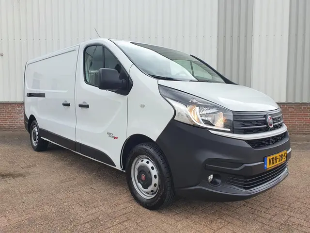 Renault Trafic 1.6 dCi T29 L2H1 PDC*Airco 2019 Diesel 16