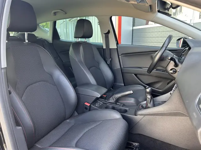 SEAT Leon 1.4 EcoTSI FR 2015 Benzine 15