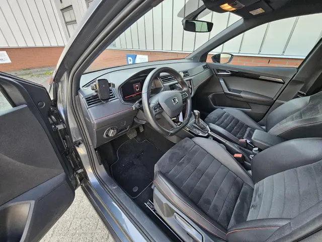 SEAT Arona 1.0 TSI FR Sport Automaat 2018 Benzine 5