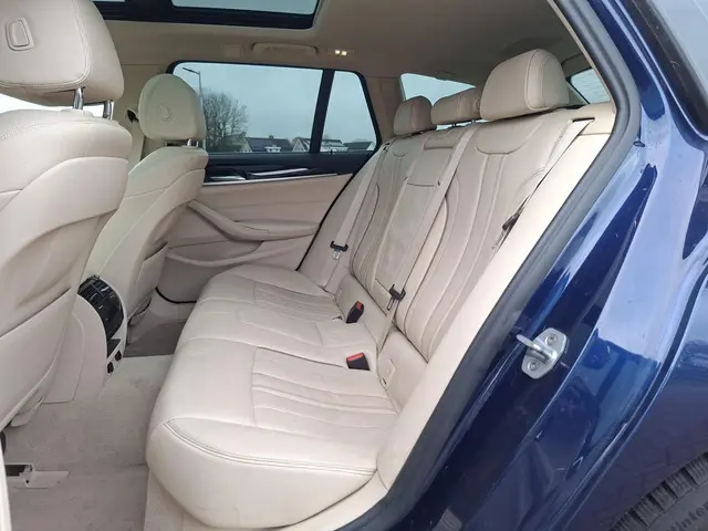 BMW 5 Serie Touring 530i High Executive 2017 Benzine 5