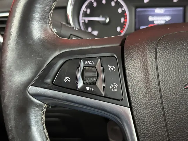 Opel Mokka X 1.4 Turbo Innovation 2017 Benzine 30