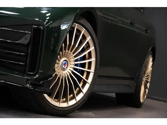 Alpina B4 GT Gran Coupe 2025 Benzine 8