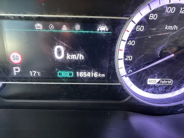Kia Niro 1.6 GDi Hybrid DynamicLine 2020 Hybride Benzine 14