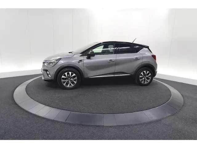 Renault Captur TCe 100 Intens 2020 Benzine 78