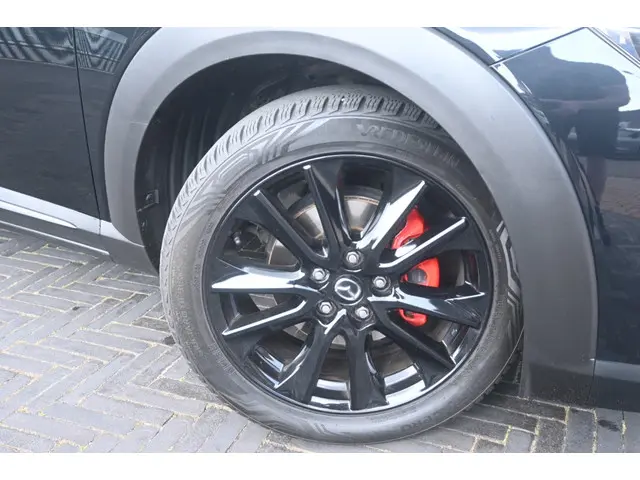 Mazda CX-3 2.0 SAG 120 GT-M 2016 Benzine 8