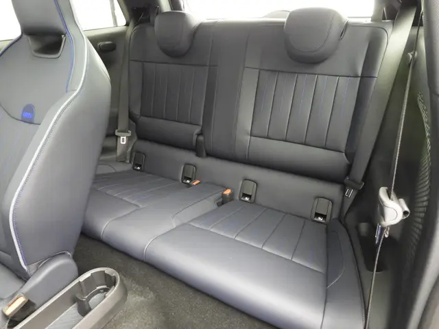 MINI 3-Deurs E 2025 Elektrisch 8
