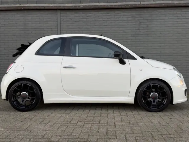Fiat 500C 1.2 Sport / PDC / Airco / Bluetooth 2014 Benzine 8