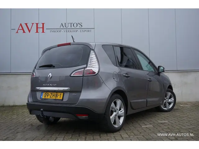 Renault Scénic 1.2 TCe Expression 2012 Benzine 3