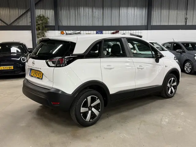Opel Crossland 1.2 Turbo Edition 2021 Benzine 3