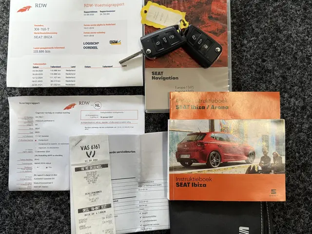 SEAT Ibiza 1.0 TSI Style Business Intense 2019 Benzine 35