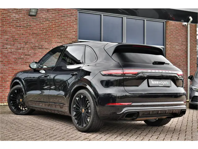 Porsche Cayenne 3.0 2018 Benzine 20