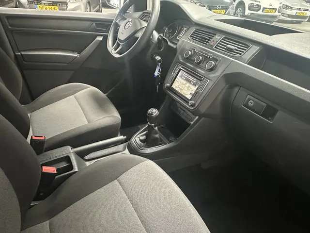 Volkswagen Caddy 1.4 TSI Business 2019 Benzine 6