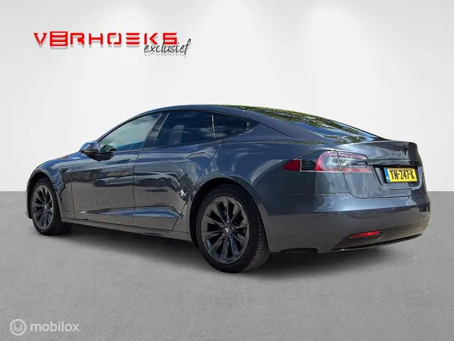 Tesla Model S 100D Black Pack 2018 Elektrisch 2