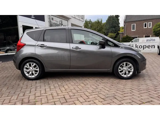 Nissan Note 1.2 Connect Edition 2016 Benzine 6