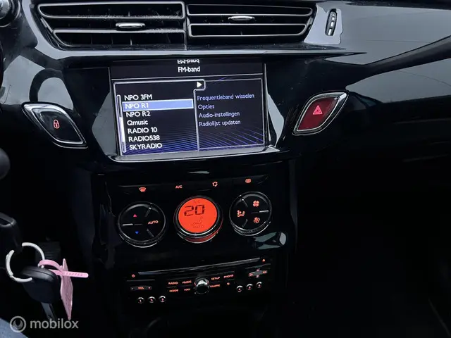 Citroën C3 1.2 PureTech Vaste prijs 2015 Benzine 14