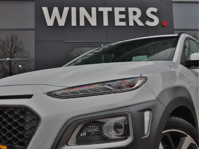 Hyundai Kona 1.0 T-GDI Premium 2019 Benzine 7