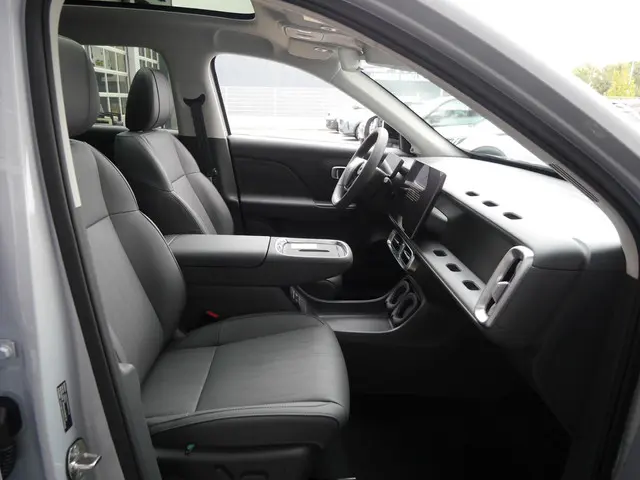 Leapmotor B10 Design ProMax 67.1 kWh 2026 Elektrisch 21