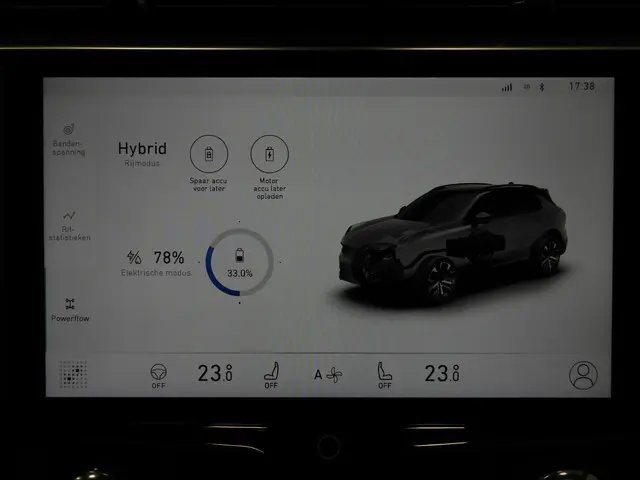 Lynk & Co 01 1.5 PHEV !NIEUW! 2025 Hybride Benzine 14