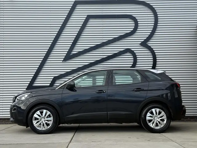 Peugeot 3008 1.2 PureTech Active 2017 Benzine 4