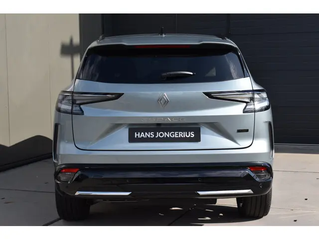 Renault Espace Iconic 2026 Hybride Benzine 4