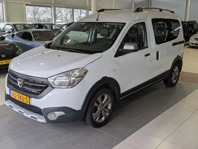 Dacia Dokker 2
