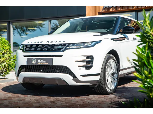 Land Rover Range Rover Evoque P300e 2021 Hybride Benzine 9