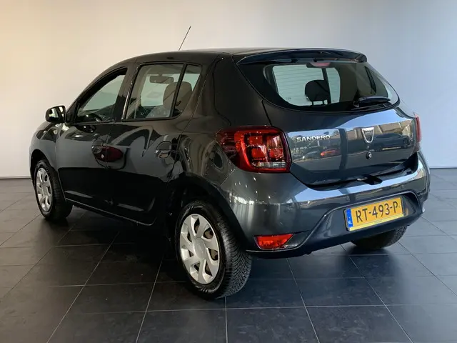 Dacia Sandero 0.9 TCe Ambiance 2018 Benzine 6