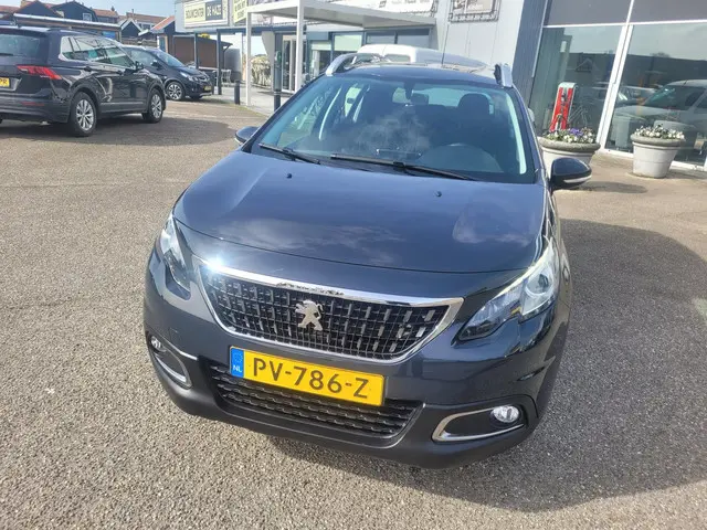 Peugeot 2008 2