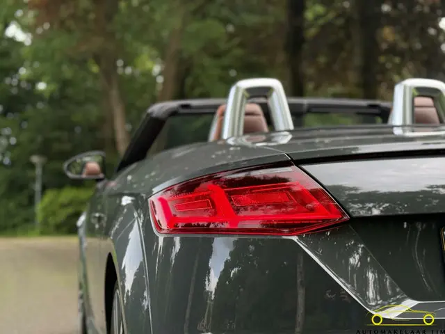 Audi TT Roadster 2.0 TFSI Pro Line + / Orig.NL 2017 Benzine 51