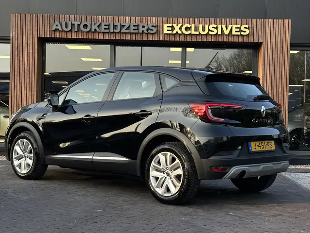 Renault Captur 1.0 TCe 100 Bi-Fuel Zen 2020 LPG/Gas 7