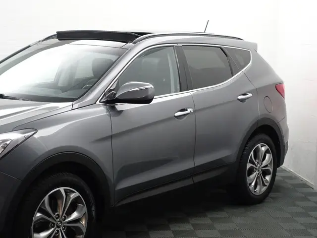 Hyundai Santa Fe 2.4i GDI i-Catcher- 2013 Benzine 33