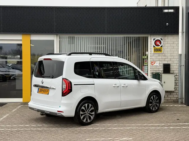 Renault Kangoo 2