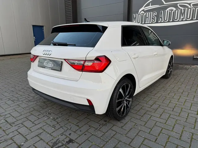 Audi A1 Sportback 25 TFSI Pro Line 2021 Benzine 9