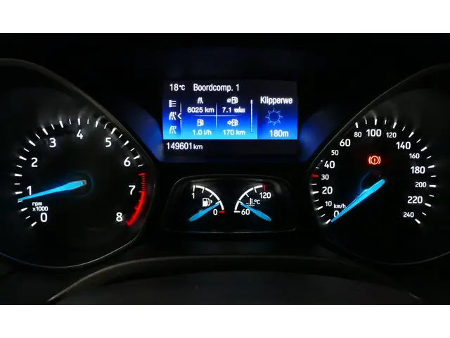Ford Focus 1.5 Red Edition 2016 Benzine 5