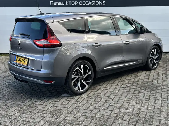Renault Grand Scénic 1.3 TCe Intens 7p. 2019 Benzine 2