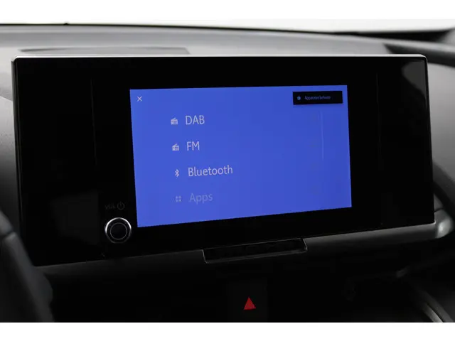 Toyota C-HR 1.8 Hybrid 140 Dynamic 2025 Hybride Benzine 42