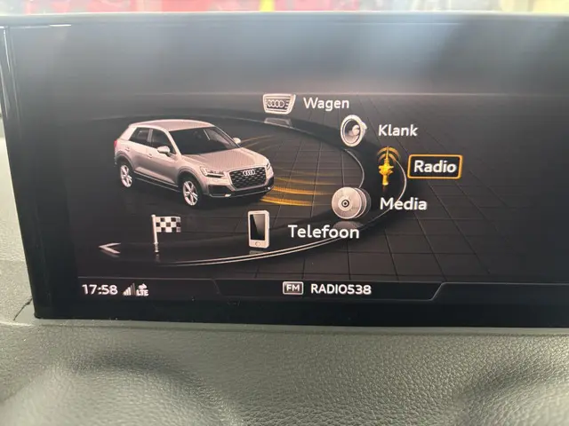 Audi Q2 35 TFSI Edition one 2022 Benzine 19