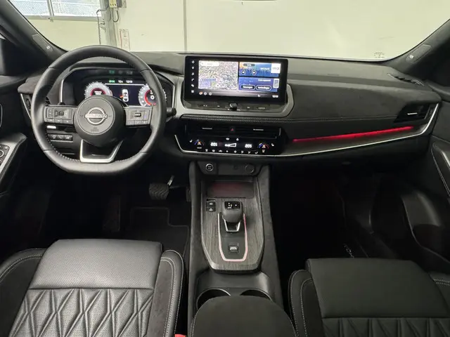 Nissan QASHQAI 1.3 MHEV Xtronic Tekna Plus 2025 Benzine