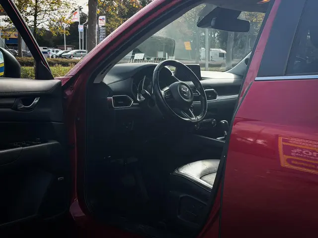 Mazda CX-5 2.0 SkyActiv-G 165 Skylease GT 2017 Benzine 13